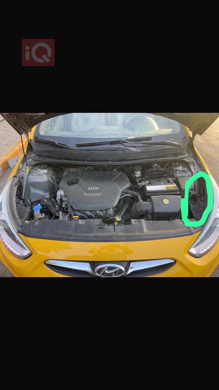 Hyundai Accent